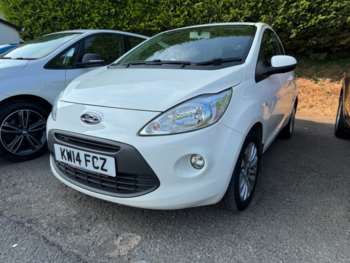 2014 (14) - 1.2 Zetec Hatchback 3dr Petrol Manual Euro 6 (s/s) (69 ps)
