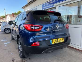 Used Renault Kadjar 2018 for sale - 74685074: Photo