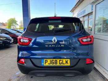 Used Renault Kadjar 2018 for sale - 74685074: Photo