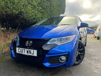 Honda Civic feature image