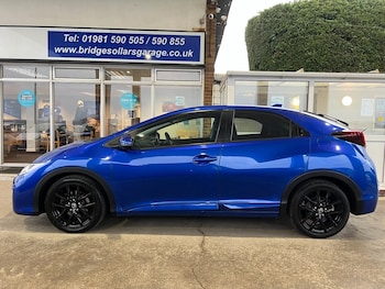 Used Honda Civic 2017 for sale - 77227623: Photo