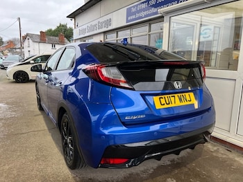 Used Honda Civic 2017 for sale - 77227623: Photo