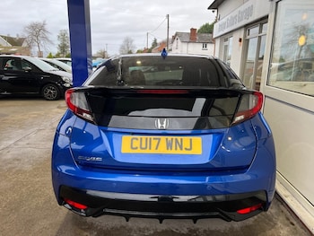 Used Honda Civic 2017 for sale - 77227623: Photo