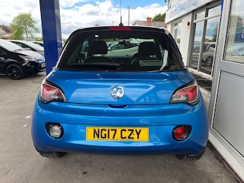 Used Vauxhall ADAM 2017 for sale - 78533735: Photo