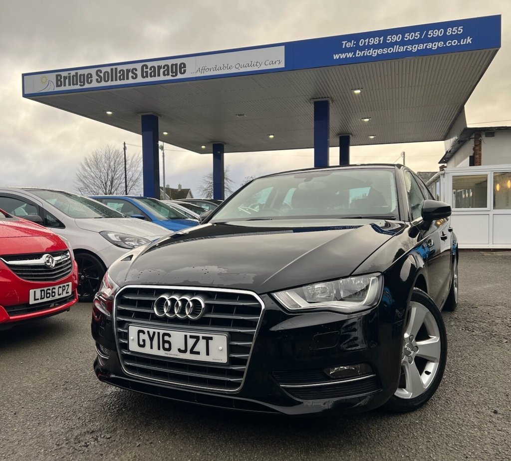 Used Audi A3 2016 for sale - 76973035: Photo 1