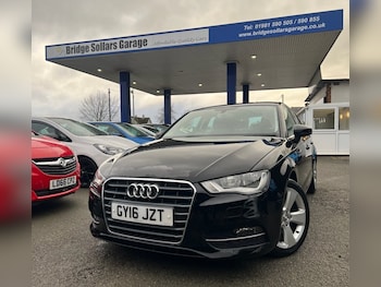 Audi A3 feature image