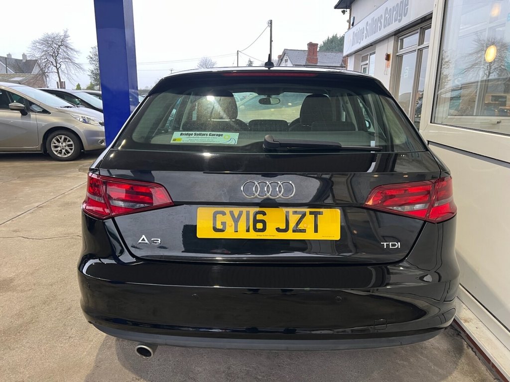 Used Audi A3 2016 for sale - 76973035: Photo 5