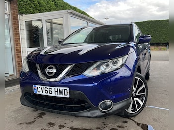 Used Nissan Qashqai 2016 for sale - 78818397: Photo