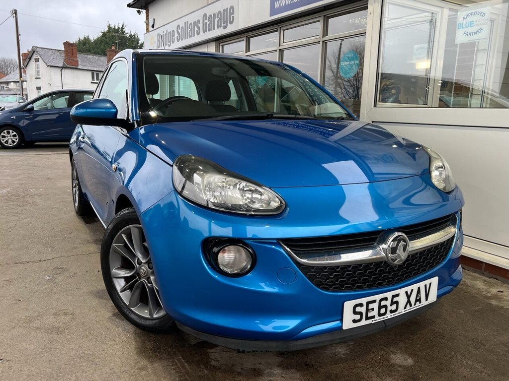 Used Vauxhall ADAM 2016 for sale - 77539499: Photo 10