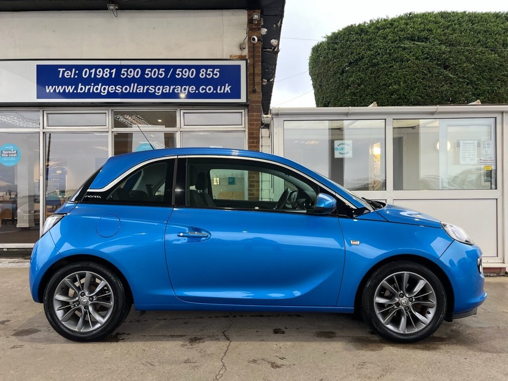 Used Vauxhall ADAM 2016 for sale - 77539499: Photo 11