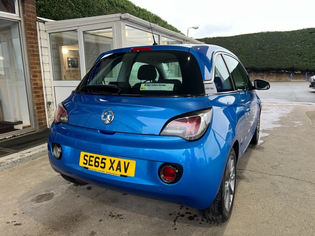Used Vauxhall ADAM 2016 for sale - 77539499: Photo 12