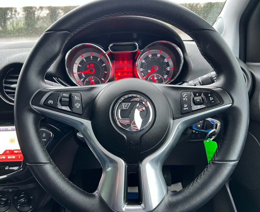 Used Vauxhall ADAM 2016 for sale - 77539499: Photo 19