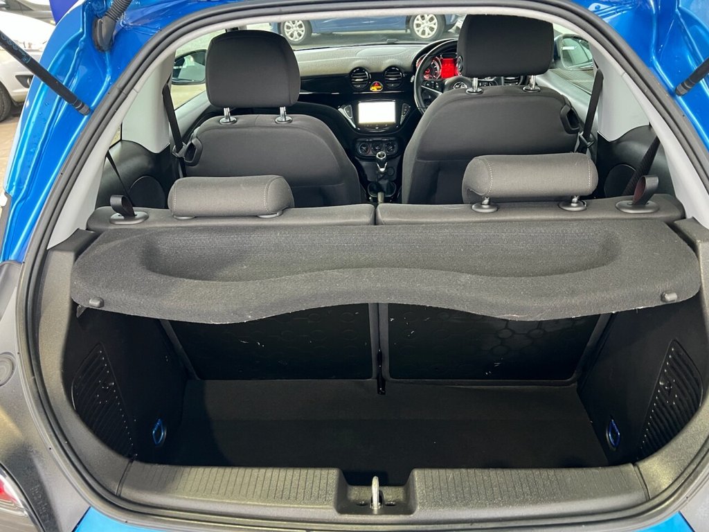 Used Vauxhall ADAM 2016 for sale - 77539499: Photo 6