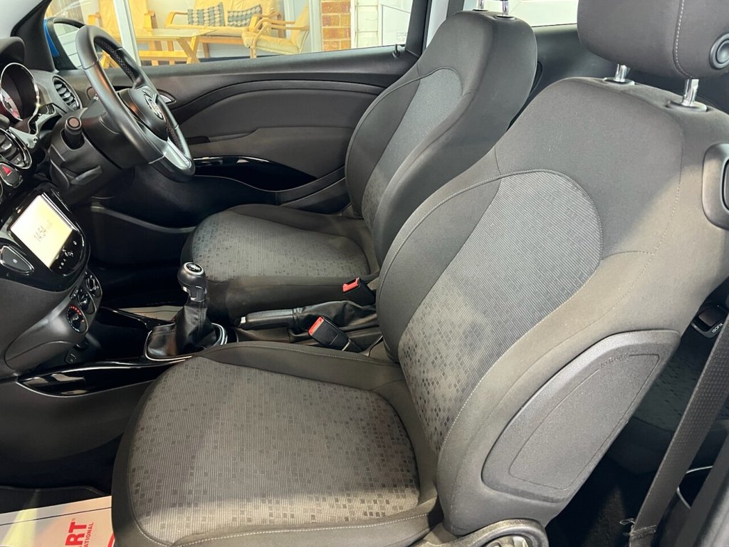 Used Vauxhall ADAM 2016 for sale - 77539499: Photo 8