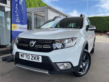 Used Dacia Sandero Stepway 2020 for sale - 79518684: Photo