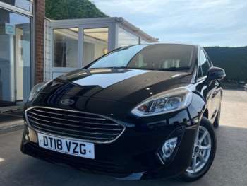 2018 (18) - 1.1 Zetec 5dr