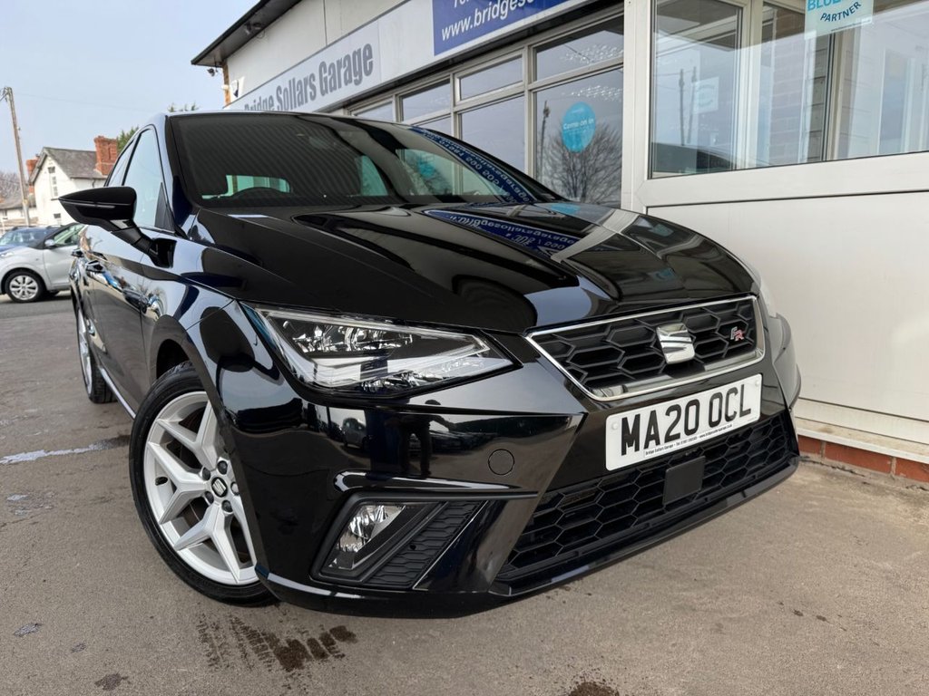 Used SEAT Ibiza 2020 for sale - 77952644: Photo 1