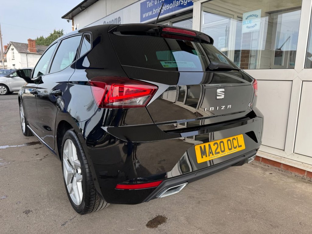 Used SEAT Ibiza 2020 for sale - 77952644: Photo 10