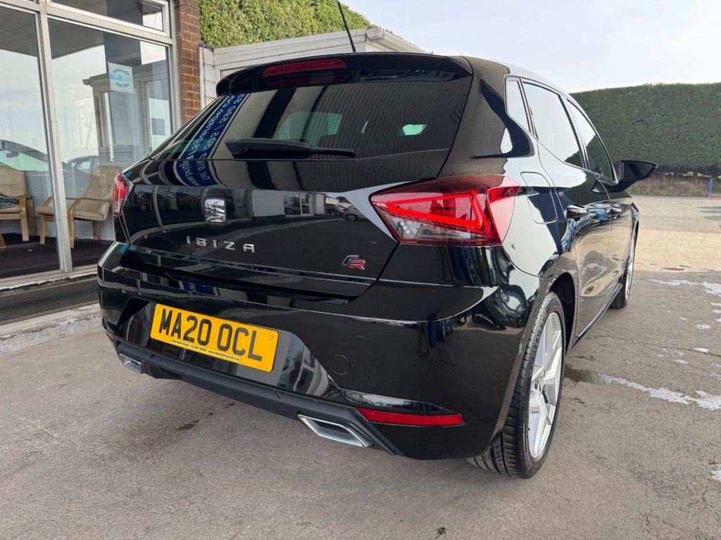 Used SEAT Ibiza 2020 for sale - 77952644: Photo 3