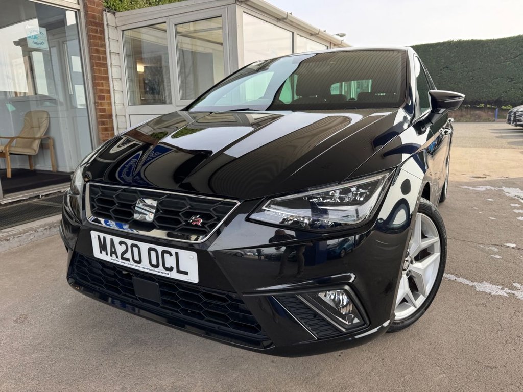 Used SEAT Ibiza 2020 for sale - 77952644: Photo 6