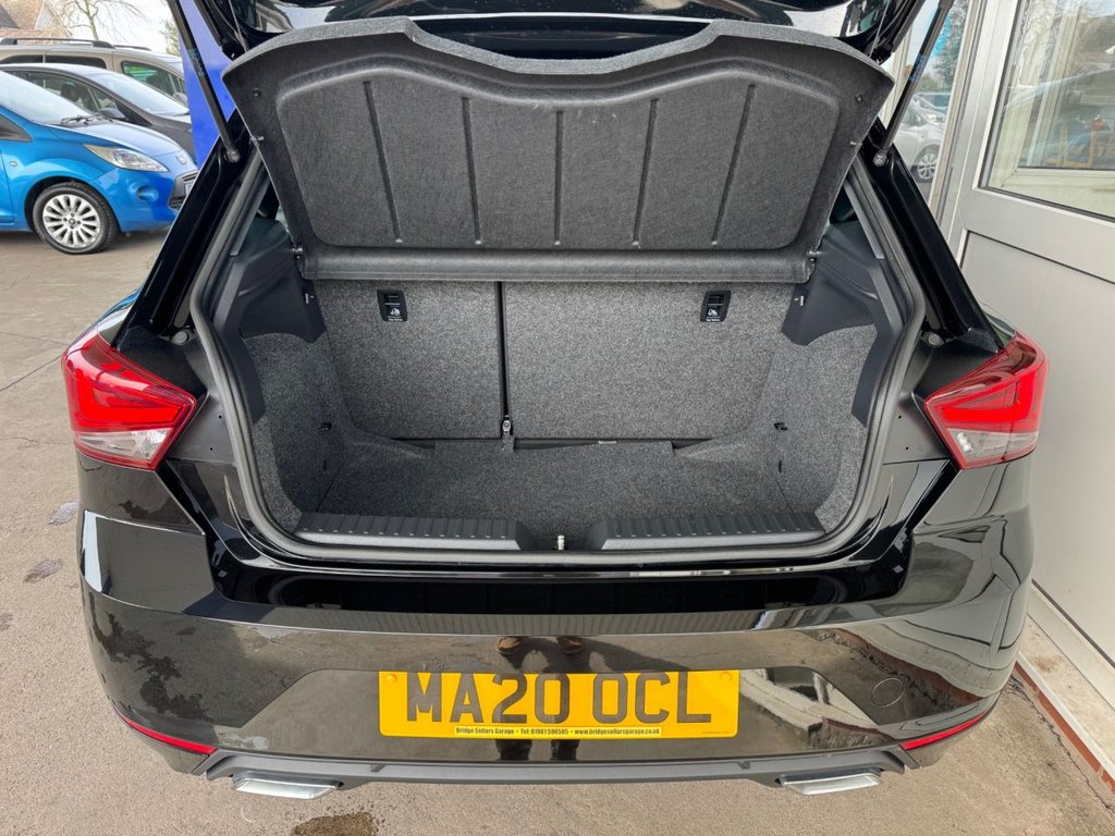 Used SEAT Ibiza 2020 for sale - 77952644: Photo 8