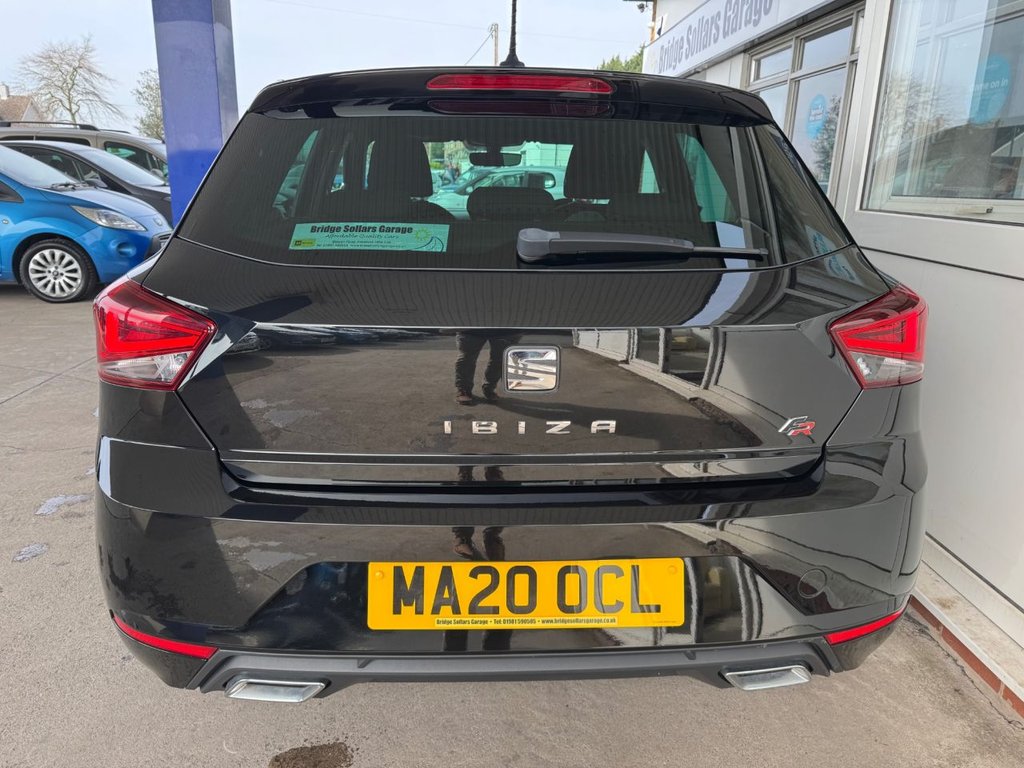 Used SEAT Ibiza 2020 for sale - 77952644: Photo 9
