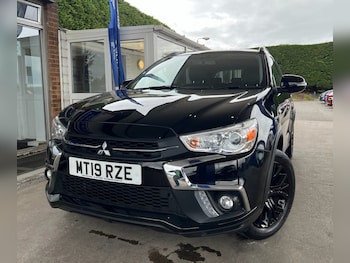 Used Mitsubishi ASX 2019 for sale - 79345282: Photo