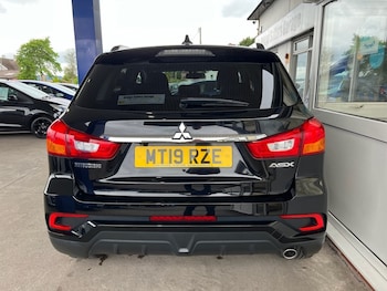 Used Mitsubishi ASX 2019 for sale - 79345282: Photo