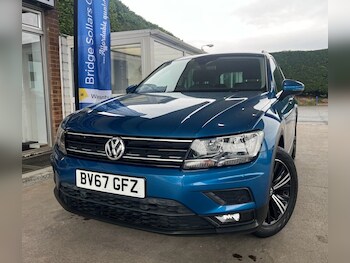 Used Volkswagen Tiguan 2017 for sale - 78458737: Photo