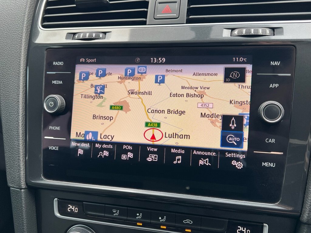 Used Volkswagen Golf 2018 for sale - 77038166: Photo 43