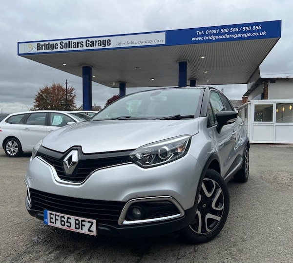 Used Renault Captur 2015 for sale - 76291955: Photo 1