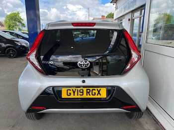 Used Toyota AYGO 2019 for sale - 78768615: Photo