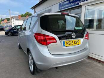 Used Vauxhall Meriva 2015 for sale - 74986055: Photo