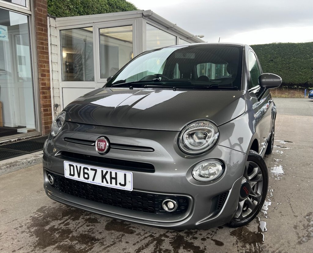 Used Fiat 500 2017 for sale - 77734098: Photo 1
