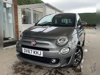 Fiat 500 feature image