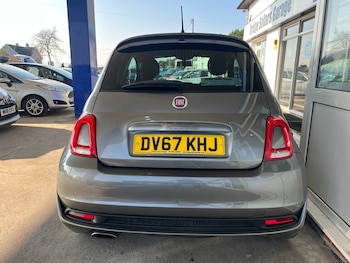 Used Fiat 500 2017 for sale - 77734098: Photo