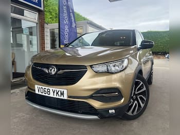 Used Vauxhall Grandland X 2018 for sale - 79764521: Photo