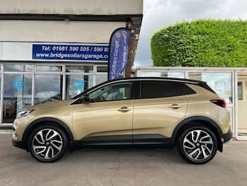 Used Vauxhall Grandland X 2018 for sale - 79764521: Photo