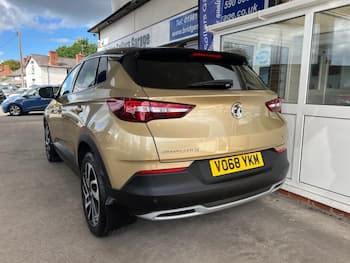 Used Vauxhall Grandland X 2018 for sale - 79764521: Photo
