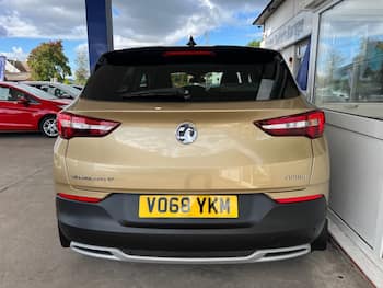 Used Vauxhall Grandland X 2018 for sale - 79764521: Photo