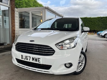 Ford - Ka+