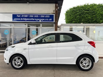 Used Ford Ka+ 2017 for sale - 76009235: Photo