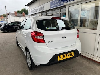 Used Ford Ka+ 2017 for sale - 76009235: Photo