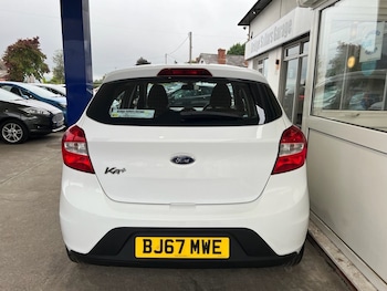 Used Ford Ka+ 2017 for sale - 76009235: Photo