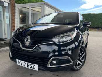 2017 (17) - 1.5 dCi ENERGY Dynamique S Nav SUV 5dr Diesel Manual Euro 6 (s/s) (90 ps)