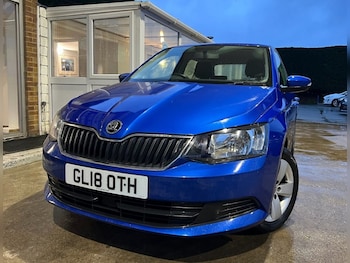 Skoda - Fabia