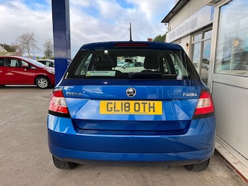 Used Skoda Fabia 2018 for sale - 76582389: Photo