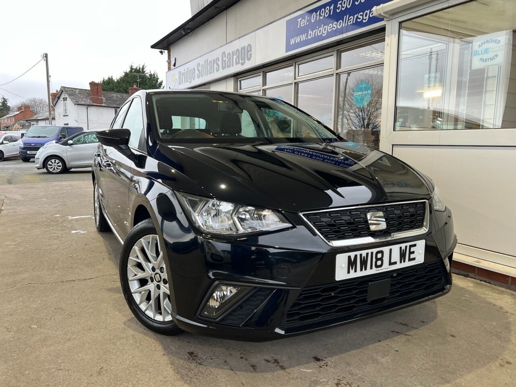 Used SEAT Ibiza 2018 for sale - 77642525: Photo 10