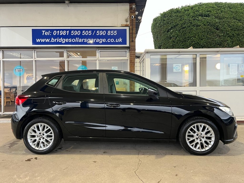 Used SEAT Ibiza 2018 for sale - 77642525: Photo 11