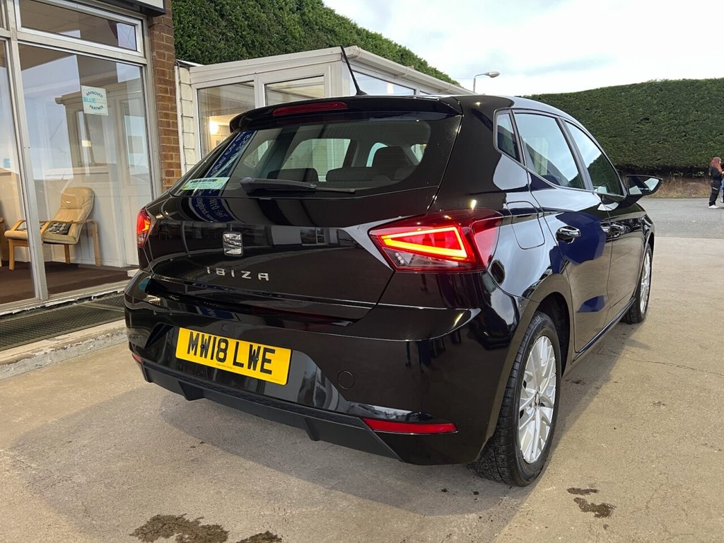 Used SEAT Ibiza 2018 for sale - 77642525: Photo 12